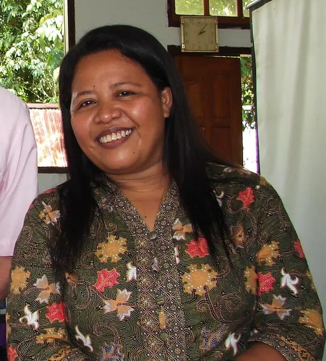 Ibu Selvia